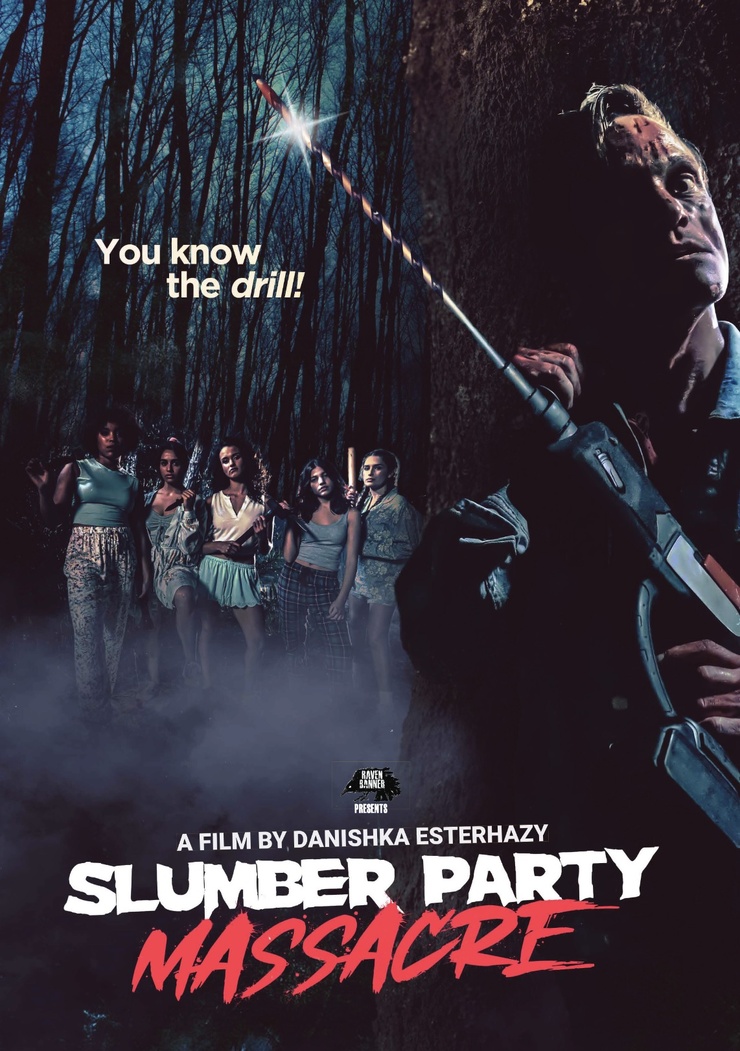 Picture Of Slumber Party Massacre slumber-party-massacre-ii-1987