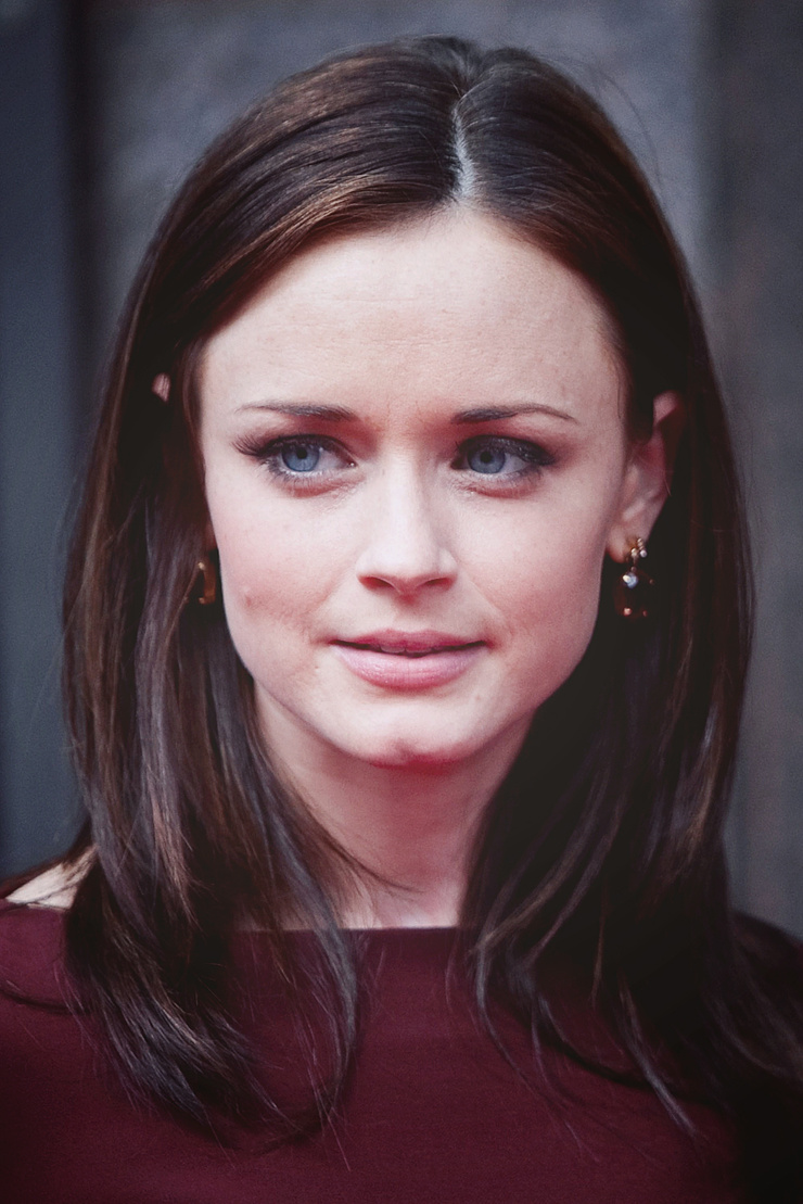 Alexis Bledel Alexis Bledel