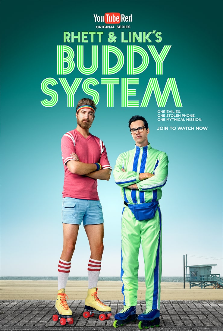 Rhett and Link's Buddy System