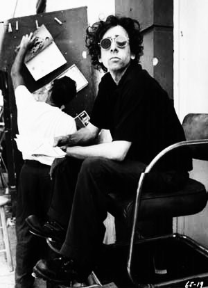 Tim Burton Tim Burton