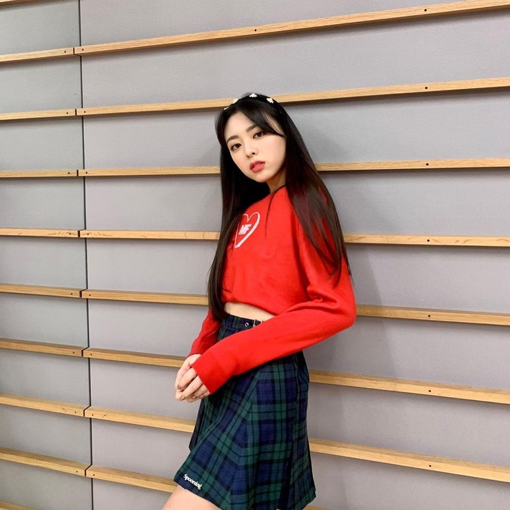 Yuna (ITZY)