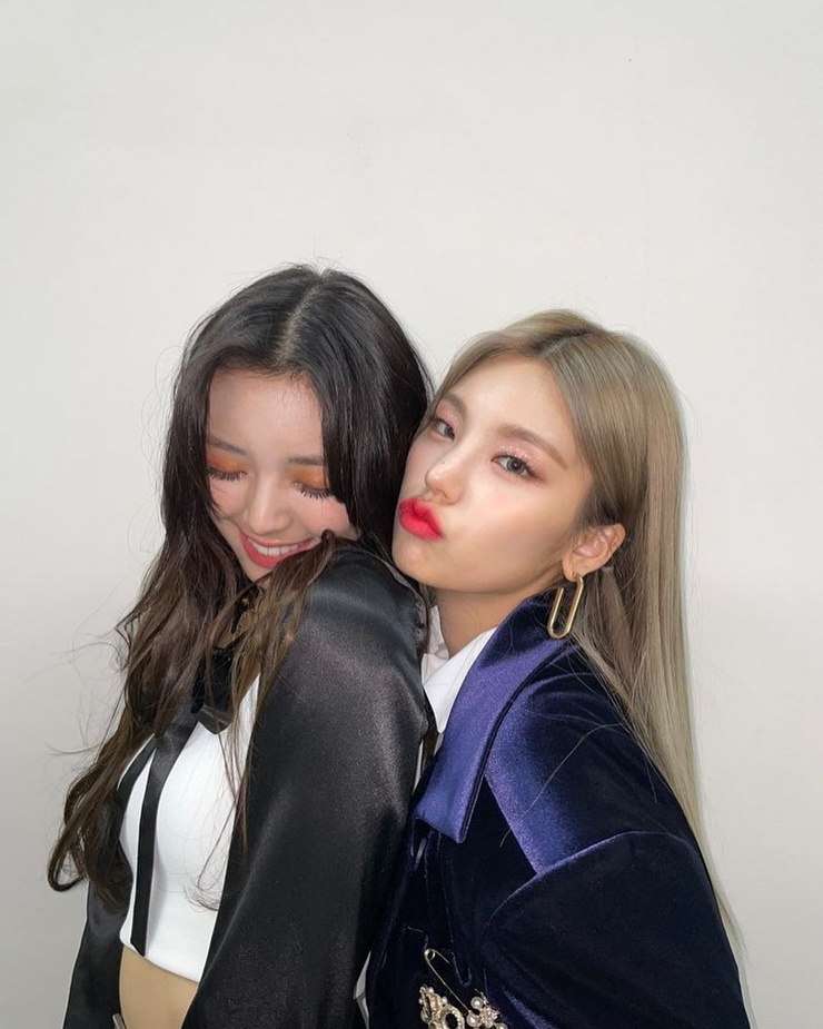 Yuna (ITZY)