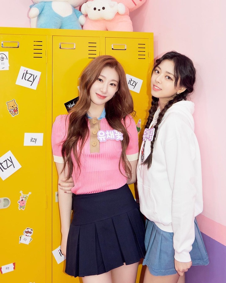 Yuna (ITZY)