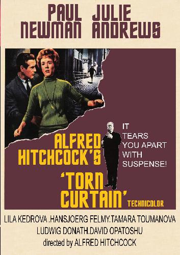 Picture Of Torn Curtain 1966