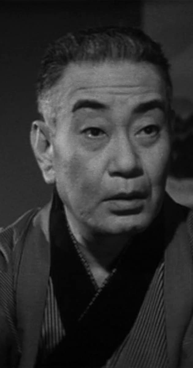 Ganjiro Nakamura