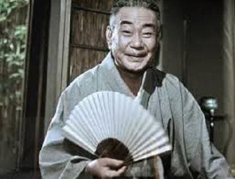 Ganjiro Nakamura