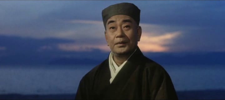 Ganjiro Nakamura