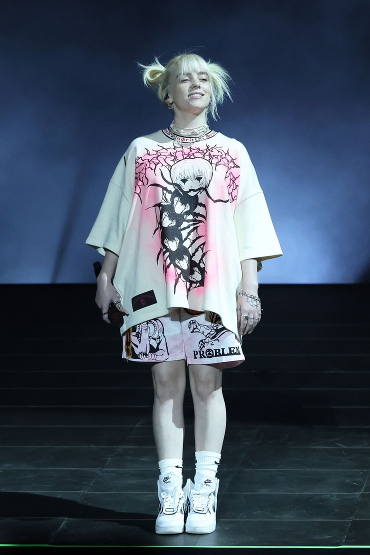 Billie Eilish Billie Eilish