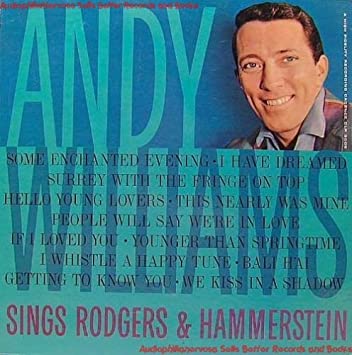 Andy Williams Sings Rodgers and Hammerstein