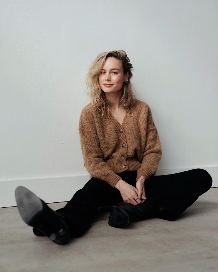 Brie Larson