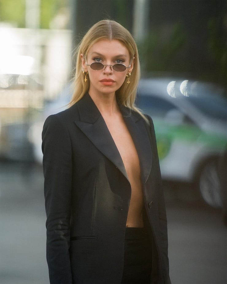 Stella Maxwell