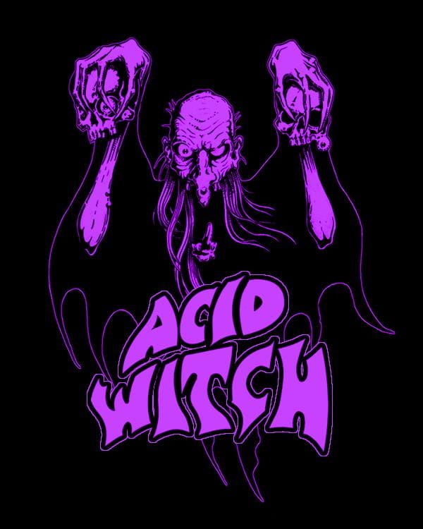 Acid Witch