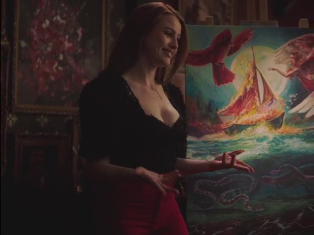 Madelaine Petsch
