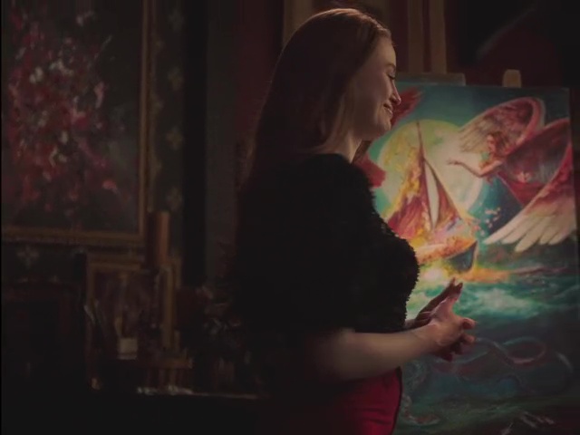 Madelaine Petsch