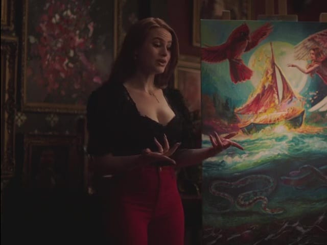 Madelaine Petsch