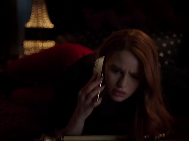 Madelaine Petsch