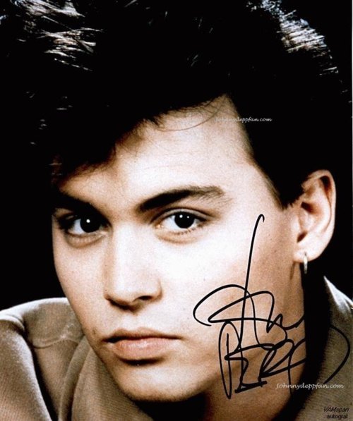 Johnny Depp