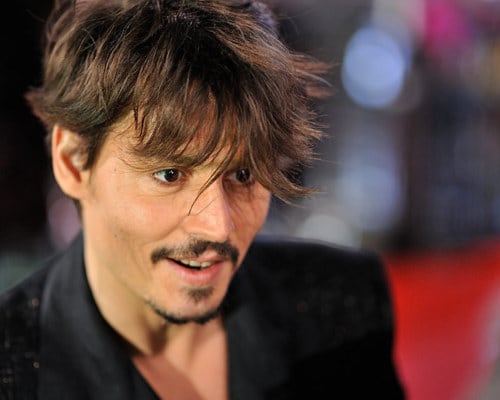Johnny Depp Johnny Depp