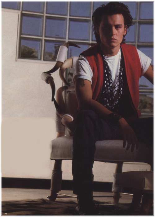 Johnny Depp
