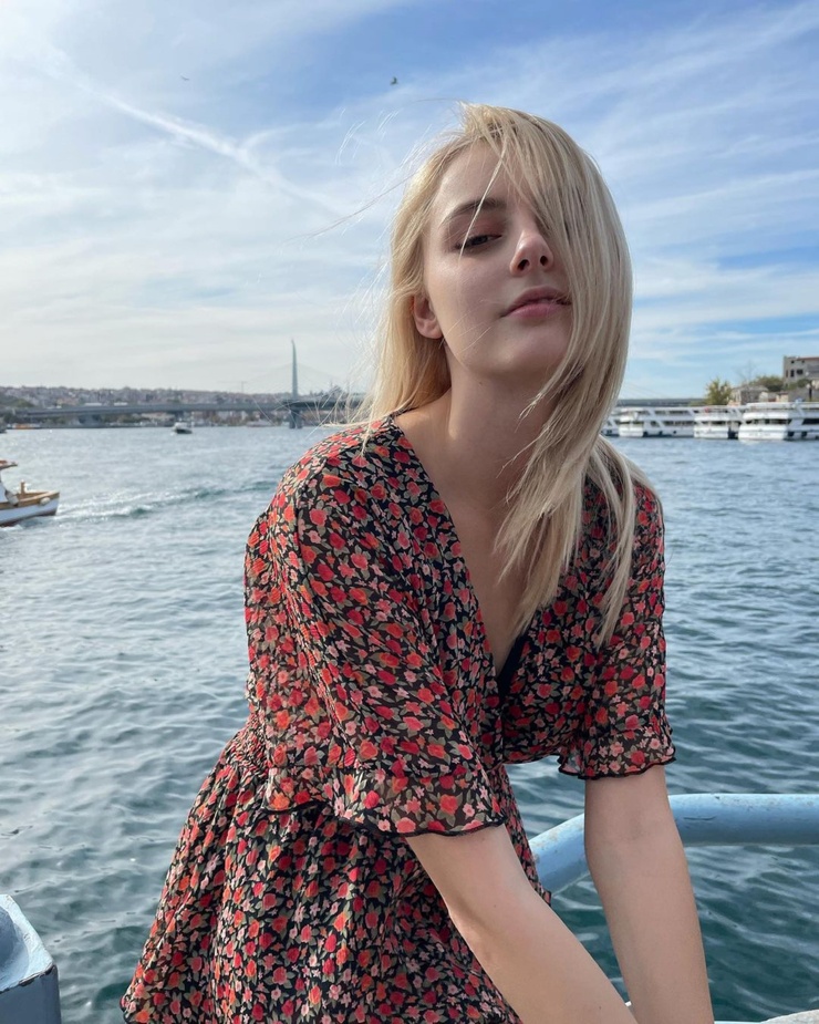 Marina Bondarko