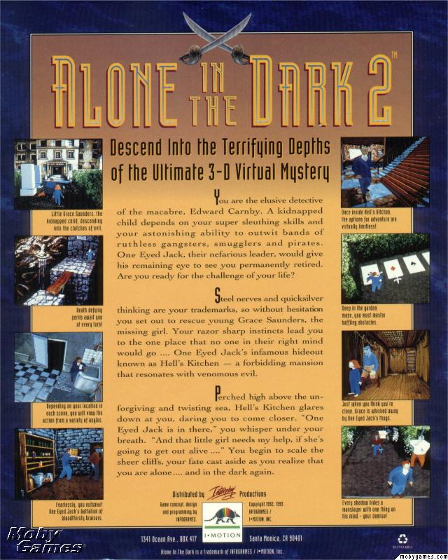 Alone in the Dark 2