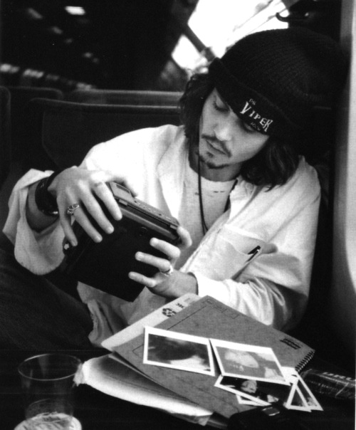 Johnny Depp