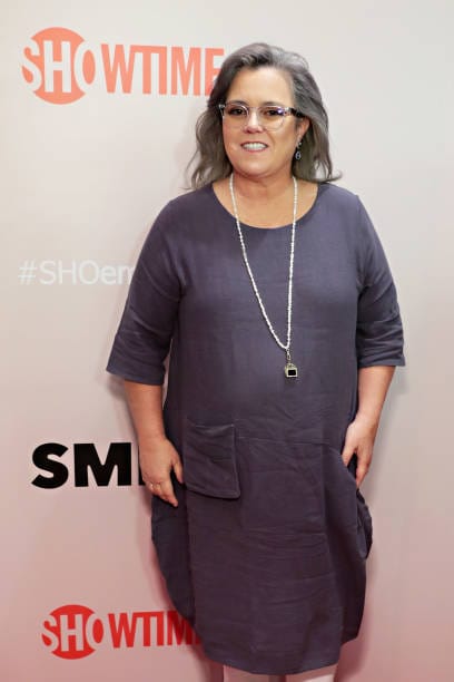 Rosie O'Donnell