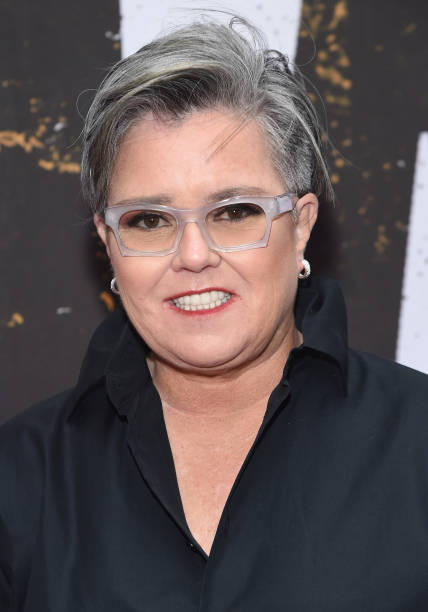 Rosie O'Donnell