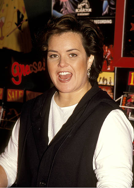 Rosie O'Donnell