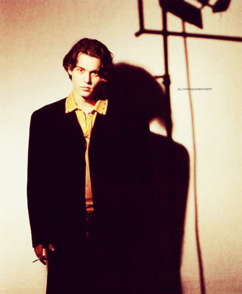 Johnny Depp