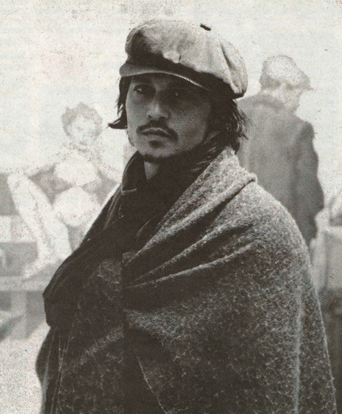 Johnny Depp