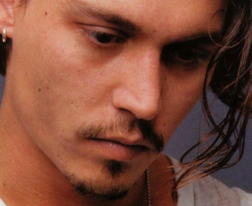 Johnny Depp