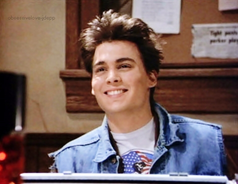 Johnny Depp