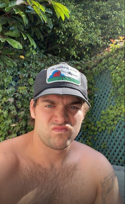 Dylan Sprayberry
