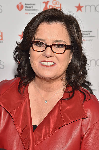 Rosie O'Donnell