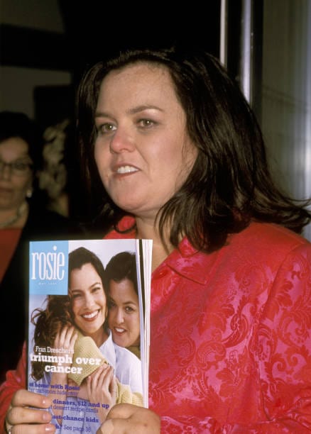 Rosie O'Donnell