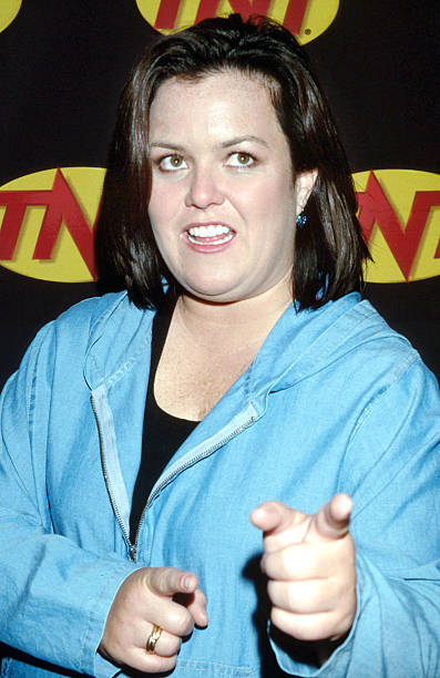 Rosie O'Donnell