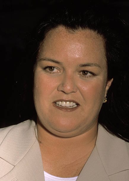 Rosie O'Donnell