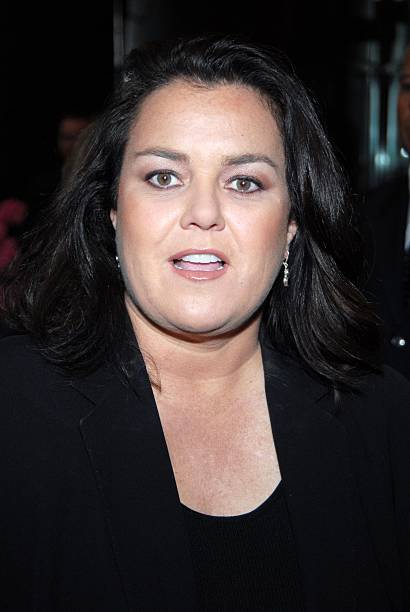 Rosie O'Donnell