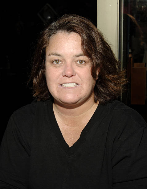 Rosie O'Donnell