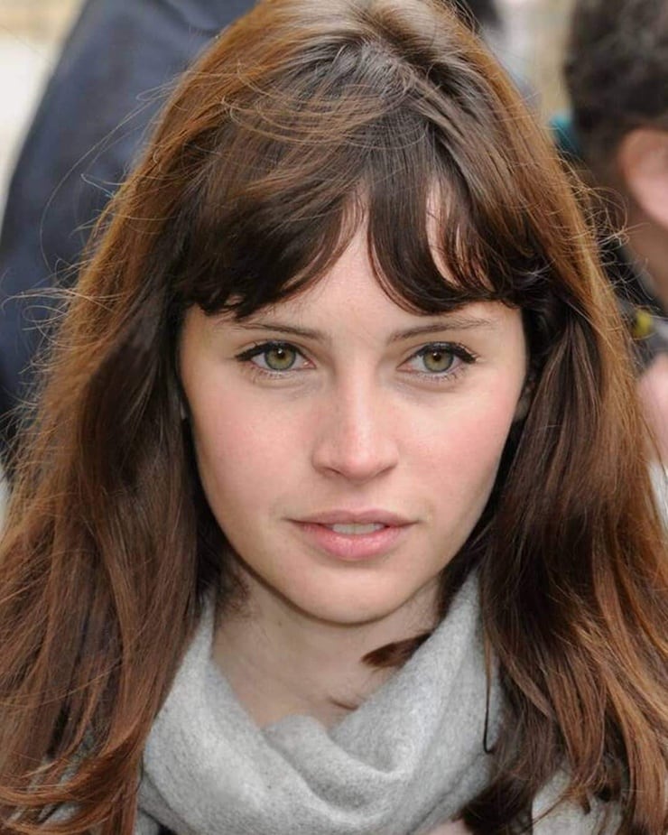 Felicity Jones