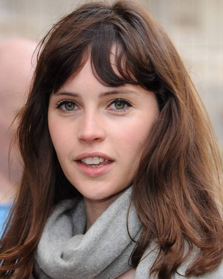 Felicity Jones