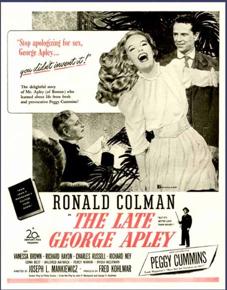The Late George Apley (1947) The Late George Apley (1947)