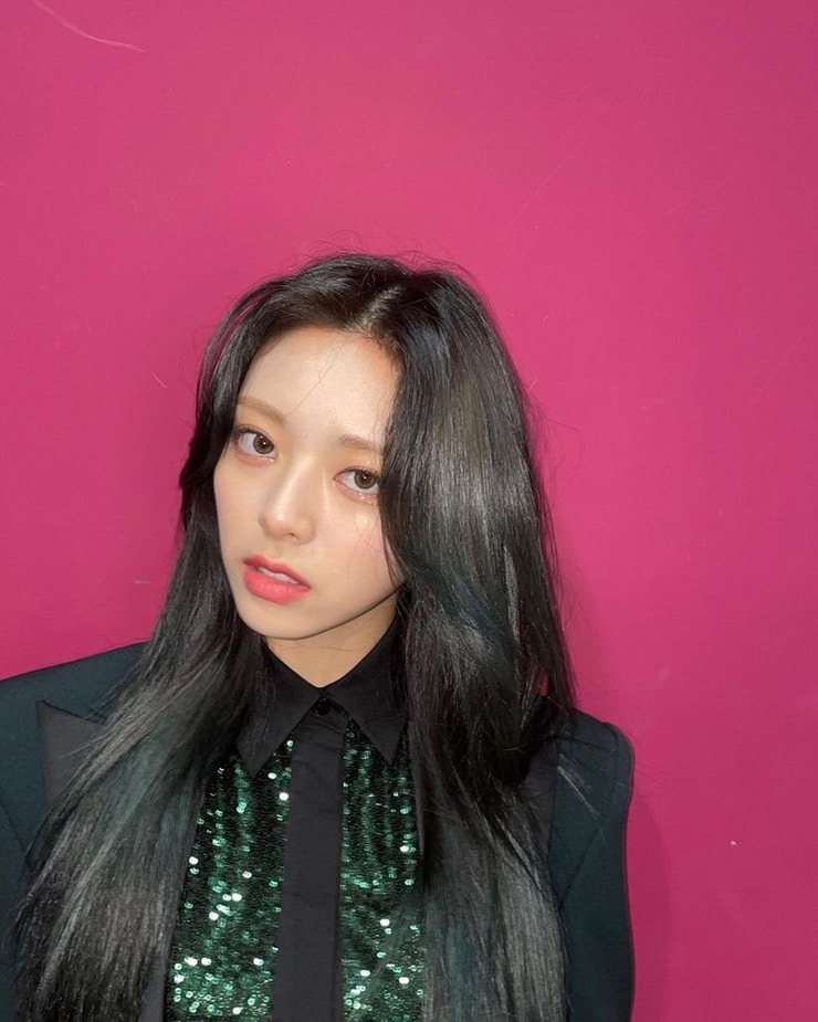 Yuna (ITZY)