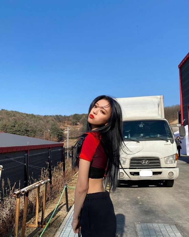 Yuna (ITZY)