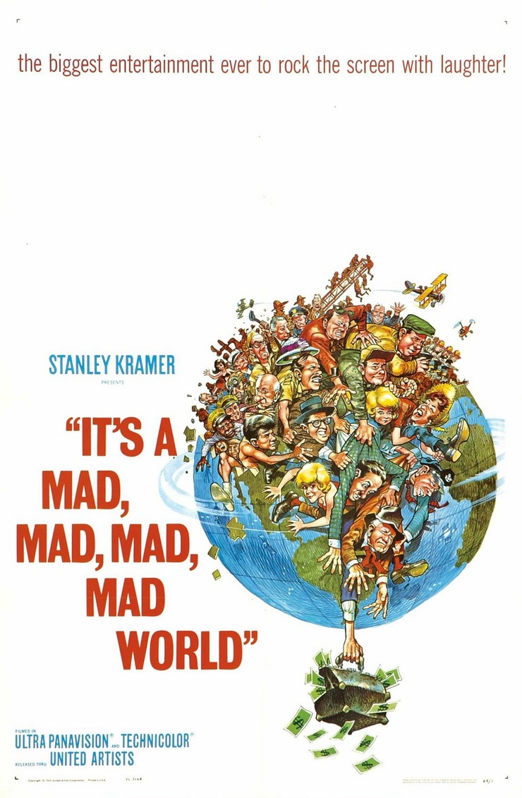 It's a Mad, Mad, Mad, Mad World It's a Mad, Mad, Mad, Mad World
