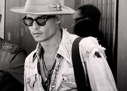Johnny Depp Johnny Depp