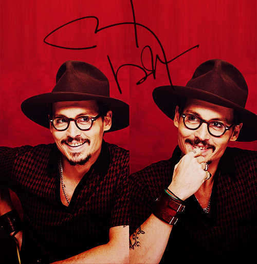 Johnny Depp