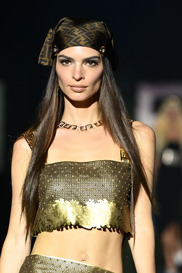 Emily Ratajkowski