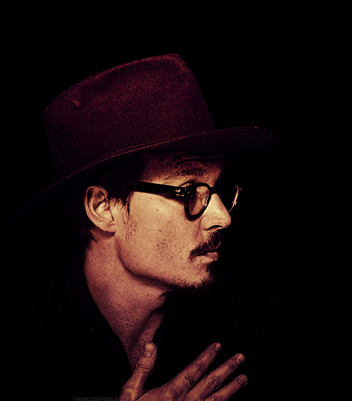 Johnny Depp